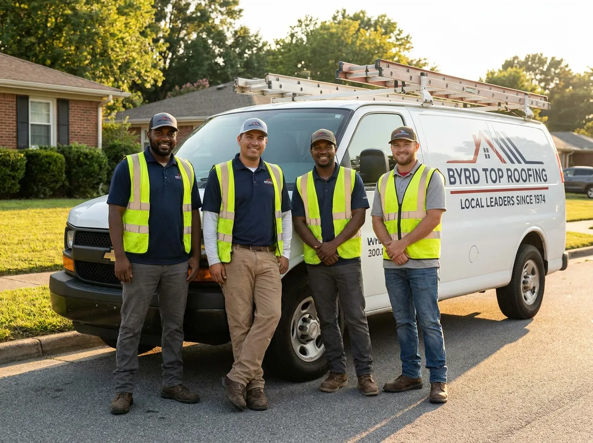 Roofing company in Kirk, CO